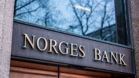 norges bank investment